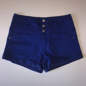 High Waist Shorts